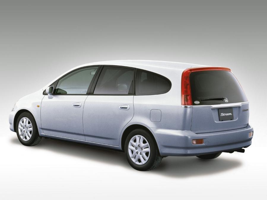  Honda Stream 2000 года  (фото 3 из 12)